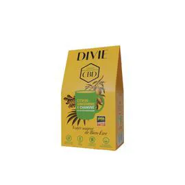 Infusion Citron et Chanvre x20 (44g)