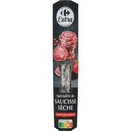 Spécialité de saucisse sèche au jambon (200g)