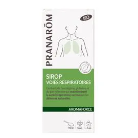 Sirop Voies Respiratoires Bio (150ml)