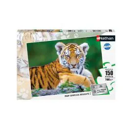 Puzzles 150 pièces XXL-86801 RAVENSBURGER (l'unité)