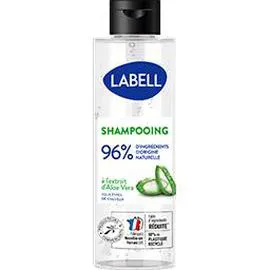 Shampooing à l'aloe vera tous types de cheveux (250ml)