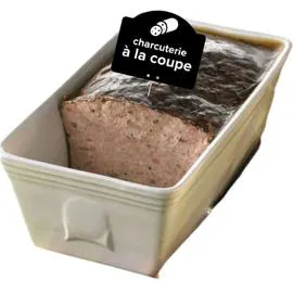 Terrine poivre vert (250g)