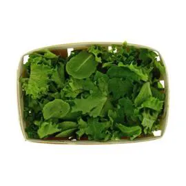 SALADE MELANGE JEUNES POUSSES (125g)