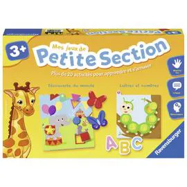 Coffret de petite section (l'unité)