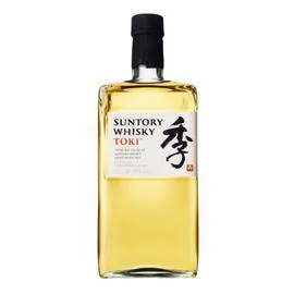 Whisky japonais Suntory (70cl)
