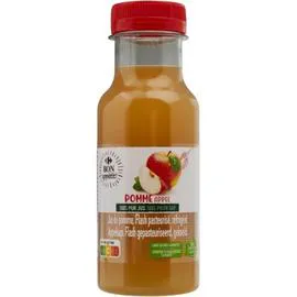Jus de pomme 100% pur jus (25cl)