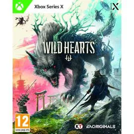  Jeu Vidéo Wild Hearts Xbox Series X l'unité
