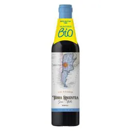 TERRA ARGENTEA Vin Domaine Bousquet Malbec Bio Demi 375ml