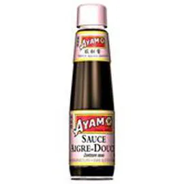 AYAM Sauce aigre-douce 210ml
