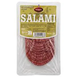 Salami x12 tranches (120g)