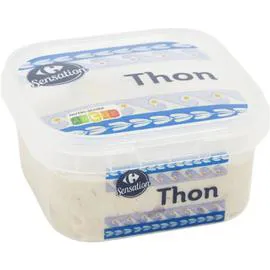Préparation à tartiner thon (110g)