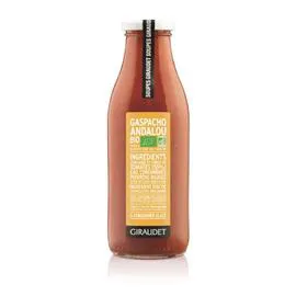 Soupe gaspacho andalou BIO (50cl)