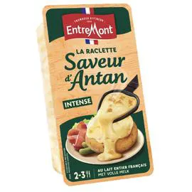 Fromage raclette Saveur d'Antan (350g)