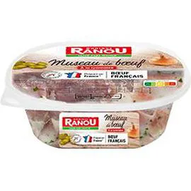 MONIQUE RANOU Museau de boeuf à la Lyonnaise 300g