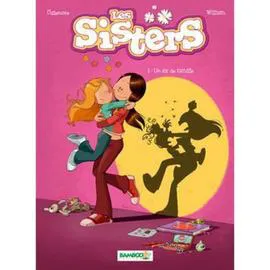 BD Les sisters Tome 01 - Un air de famille (l'unité)