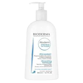 BIODERMA Gel intensive moussant 500ml