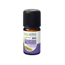 Huile essentielle helichryse italienne Bio (5ml)