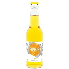 APPIE Le cidre 33cl