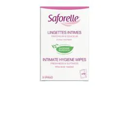 Lingette intime (x10 )