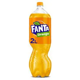 FANTA Soda orange 2l