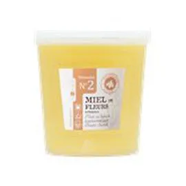 Miel de fleurs crémeux Apiculteurs Associés (1kg)