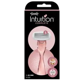 WILKINSON SWORD, INTUITION COMPLETE Rasoir femme complete l'unité