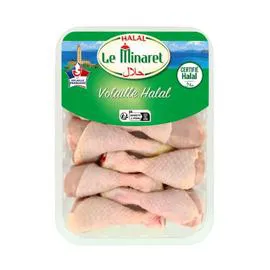 Volaille halal (1kg)