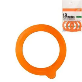 Rondelle confiturier Universelle 85mns x10 (x10)