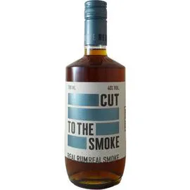 Cut To The Smoke Rhum 40% Vol. (70cl)