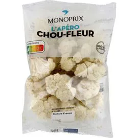 MONOPRIX L'Apéro Chou-Fleur 180g