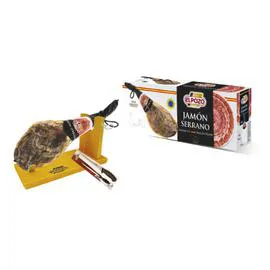 Jambon Serrano (6,5kg)