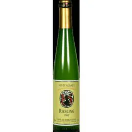 CAVE DE BEBLENHEIM Riesling, vin blanc d'Alsace, 12% vol. 375ml