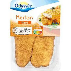 Merlan pané (2x100g)