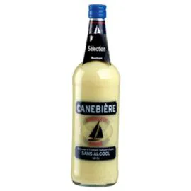 Apéritif anisé sans alcool (1l)