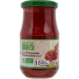 Sauce bio Provençale (350g)