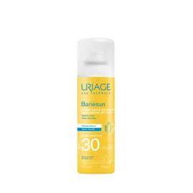 Brume corps sèche Bariésun SPF 30+, haute protection (200ml)