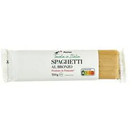 AUCHAN TAVOLA IN ITALIA Spaghetti al bronzo 500g