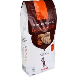 Farine de blé dur (5kg)