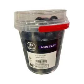 Myrtilles (500g)
