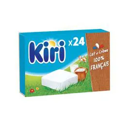 KIRI Fromage Enfant Crème à tartiner 432g