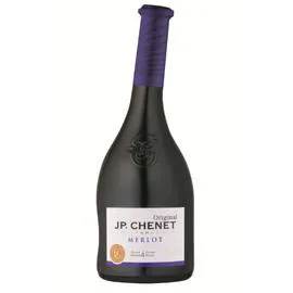 JP. CHENET Vin rouge merlot Pays d'Oc 75cl
