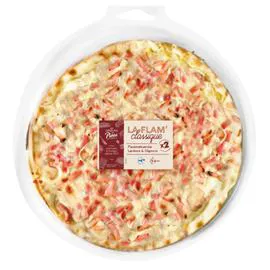 Flammekueches lardons-oignons (120g)