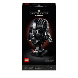 Star Wars Le Casque de Dark Vador 75304 (l'unité)