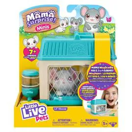 Mini Mama Surprise Souris (l'unité)