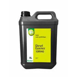 Huile moteur essence et diesel 10W40 5 L (l'unité)