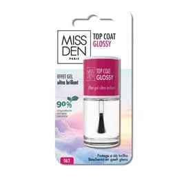 MD063 VAO SOIN TOP COAT GLOSSY (10ml)