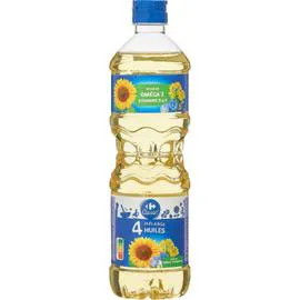 Huiles mélange 4 huiles (50cl)