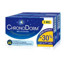 Complément Alimentaire Sommeil (2x30)