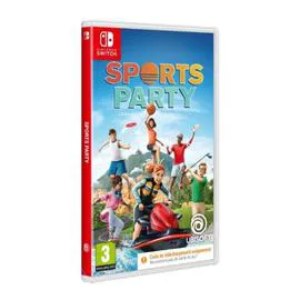 Jeu Vidéo Sports Party Switch - Code De Téléchargement (l'unité)