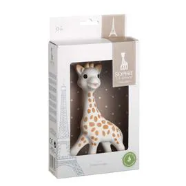 Boîte Cadeau pour Bébé dès 0 mois (l'unité)